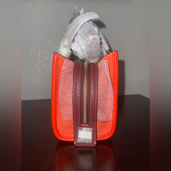 Coach Rogue 17 in colorblock NWT - Picture 4 of 7